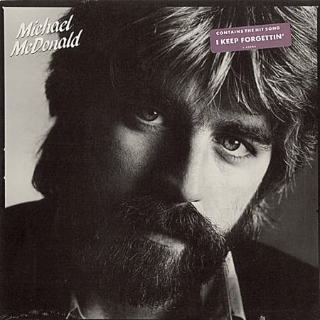Michael Mcdonald – If That'S What It Takes vinyl cover art