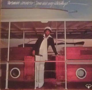 Norman Connors – You Are My Starship vinyl cover art