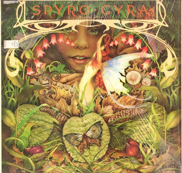 Spyro Gyra – Morning Dance vinyl cover art