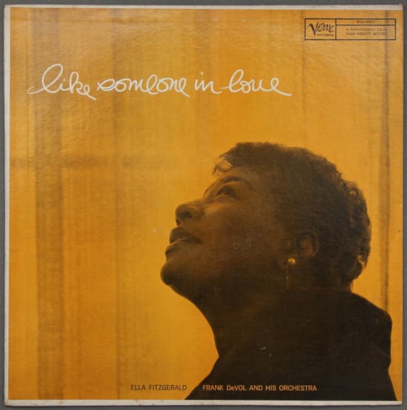 Like Someone In Love