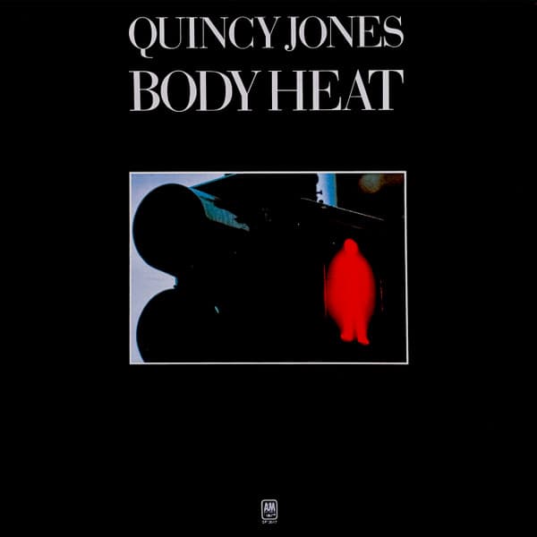 Quincy Jones – Body Heat vinyl cover art