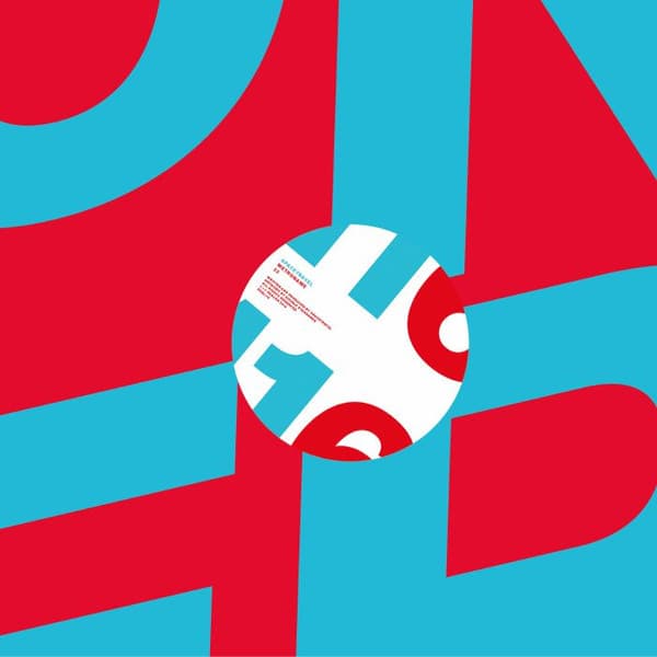 Spacetravel – Minimal Techno - Metroname vinyl cover art