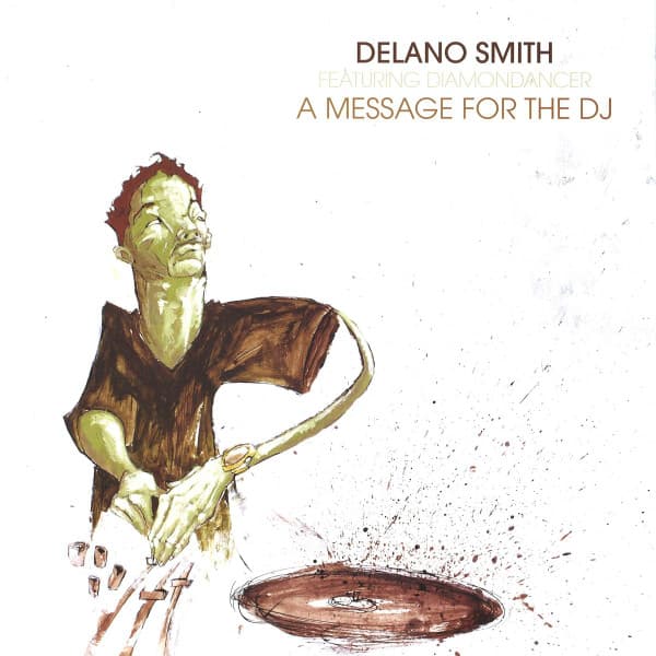 House - A Message For The DJ