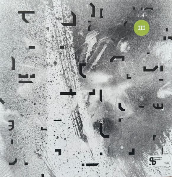 Housey Doingz – Tech House - A Few And Far Between Iii vinyl cover art