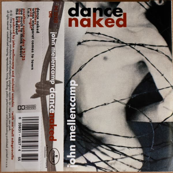 Dance Naked