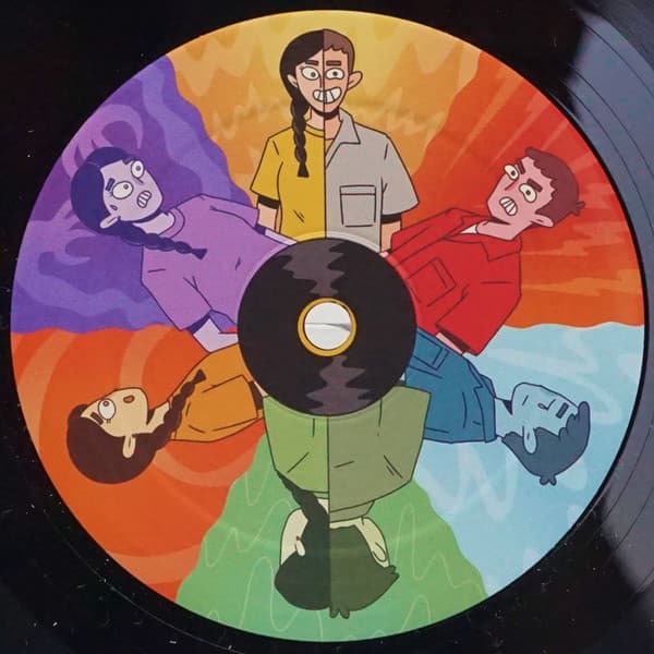 Fedo (3) – Minimal - Hey It'S Me vinyl cover art