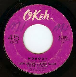 Nobody / Find Yourself Someone To Love
