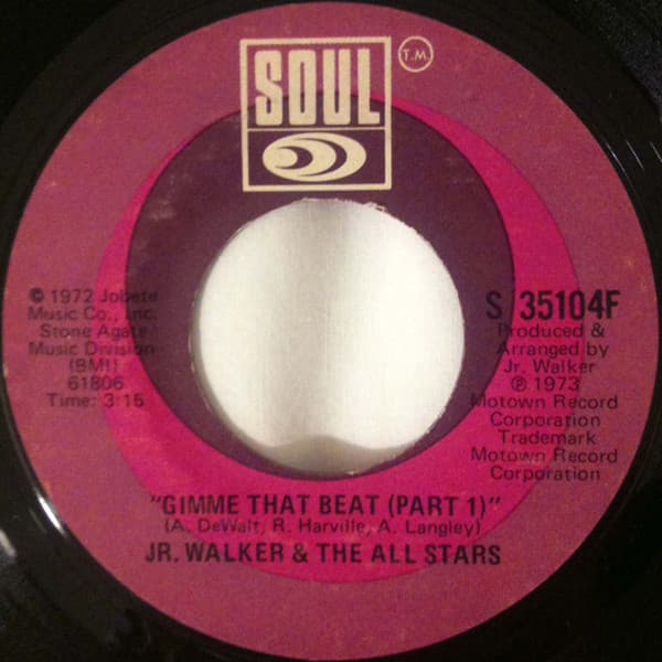 Gimme That Beat
