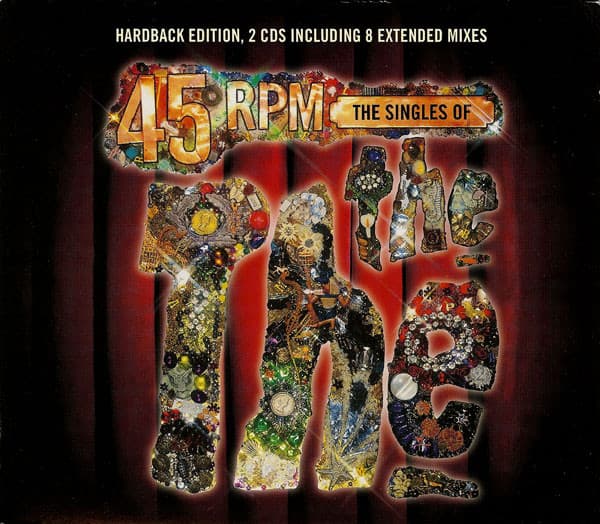 45 RPM (The Singles Of The The)