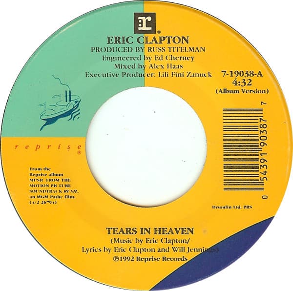 Tears In Heaven