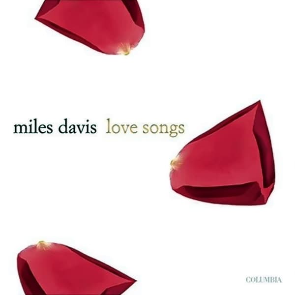 Miles Davis – Love Songs vinyl cover art