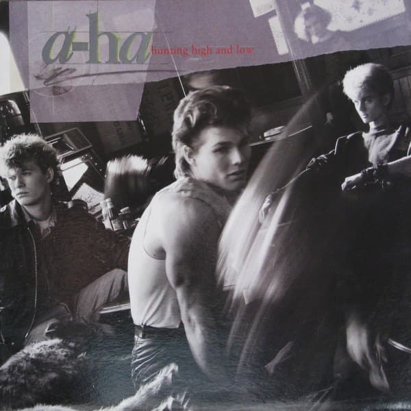 Synth-pop - Hunting High And Low