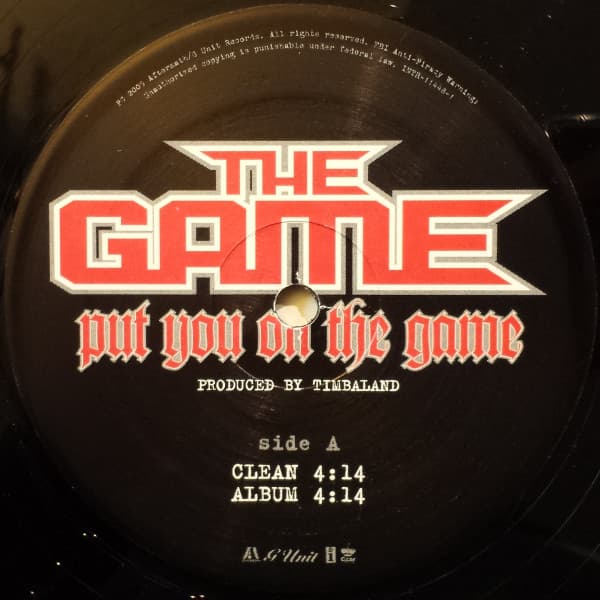 Put You On The Game