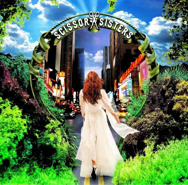 Scissor Sisters – Scissor Sisters vinyl cover art