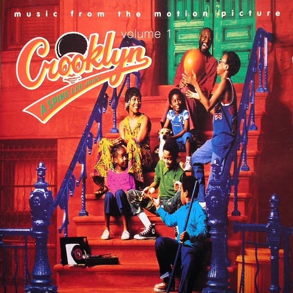 Crooklyn Volume 1 - Music From The Motion Picture