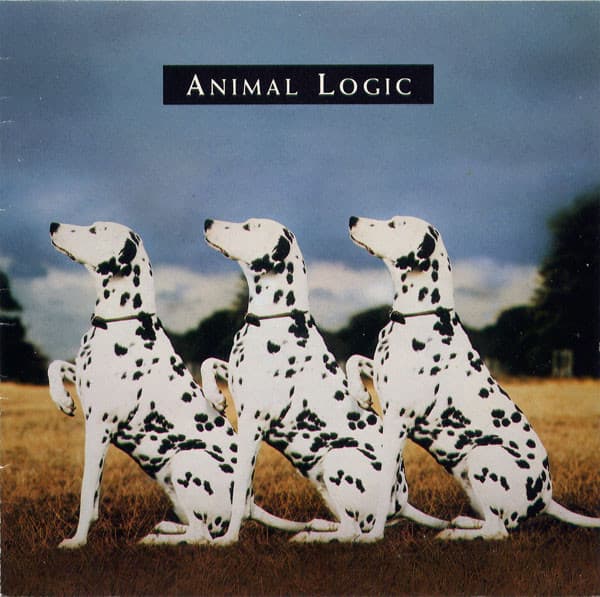 Animal Logic – Animal Logic vinyl cover art