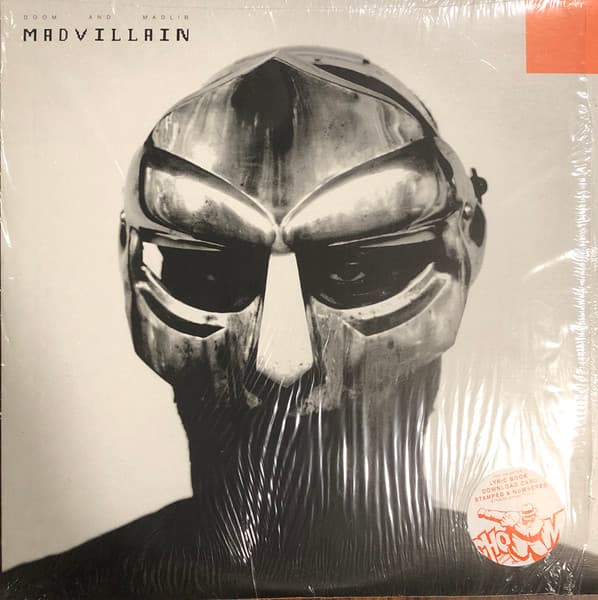 Madvillainy