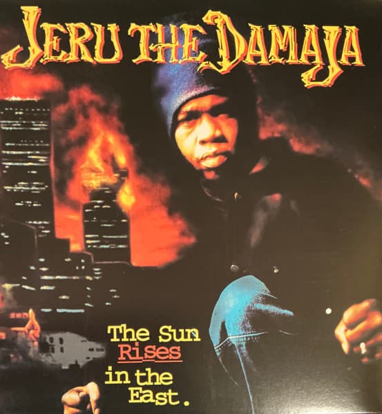 The Sun Rises In The East