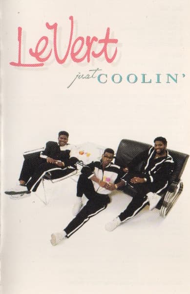 Just Coolin'