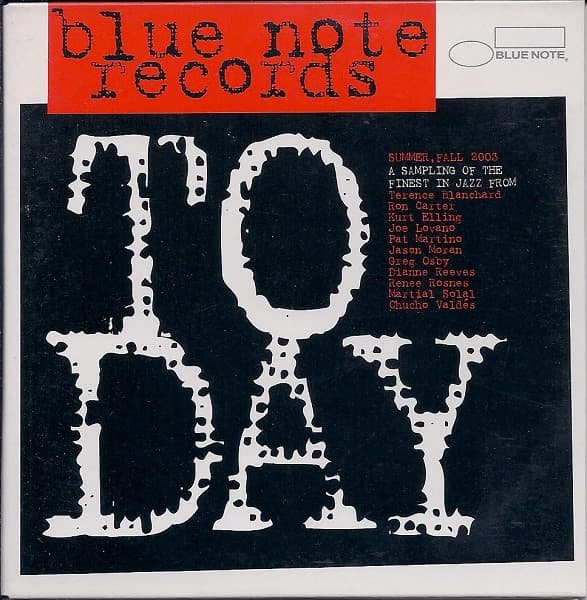Blue Note Records Today (Summer, Fall 2003)
