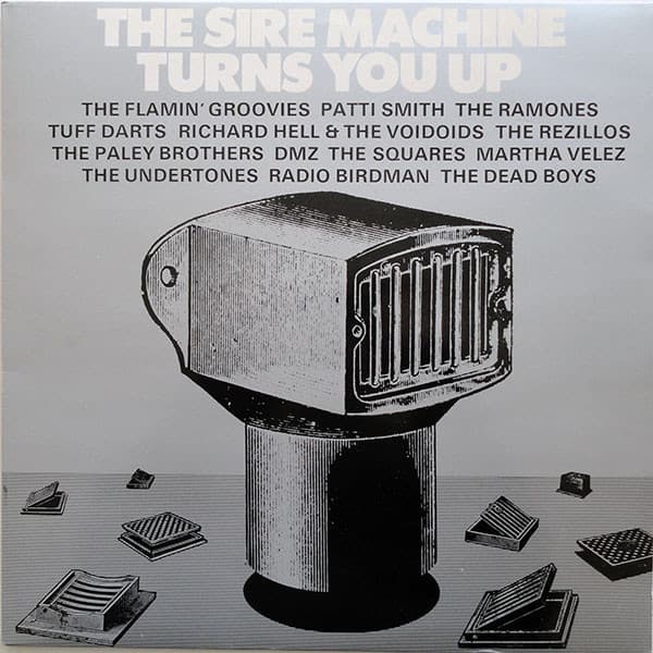 The Sire Machine Turns You Up