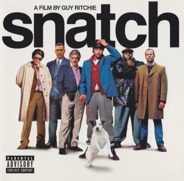 Snatch Original Film Soundtrack