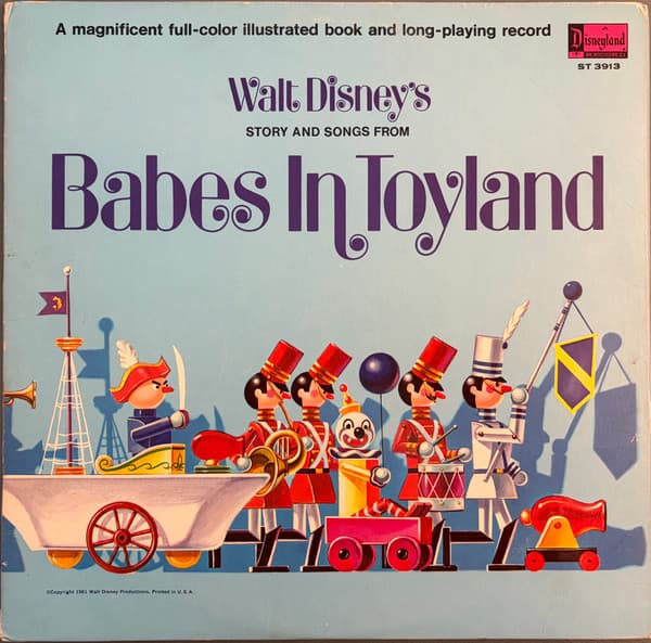 Story And Songs From Babes In Toyland