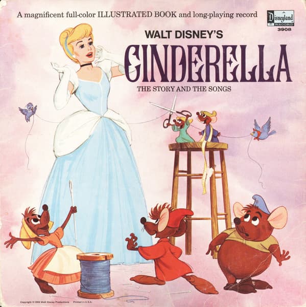 Cinderella - The Story And The Songs