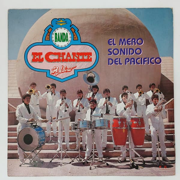 El Mero Sonido Del Pacifico