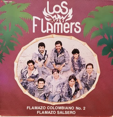 Flamazo Colombiano No. 2 - Flamazo Salsero