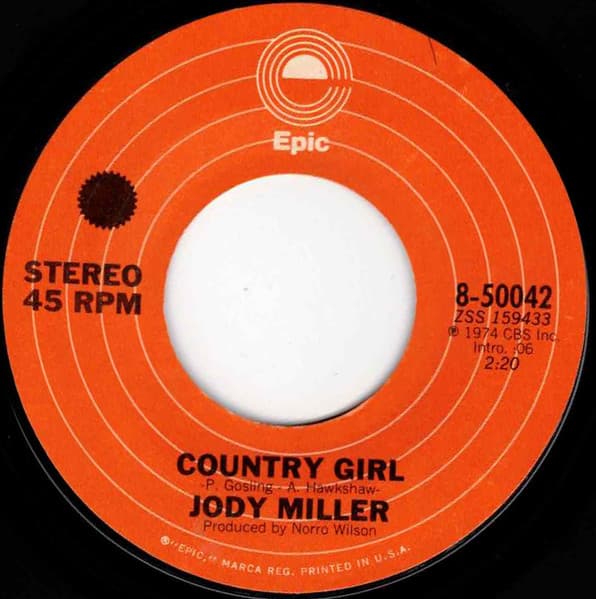 Country Girl