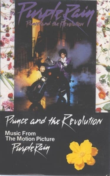 Prince And The Revolution - Purple Rain