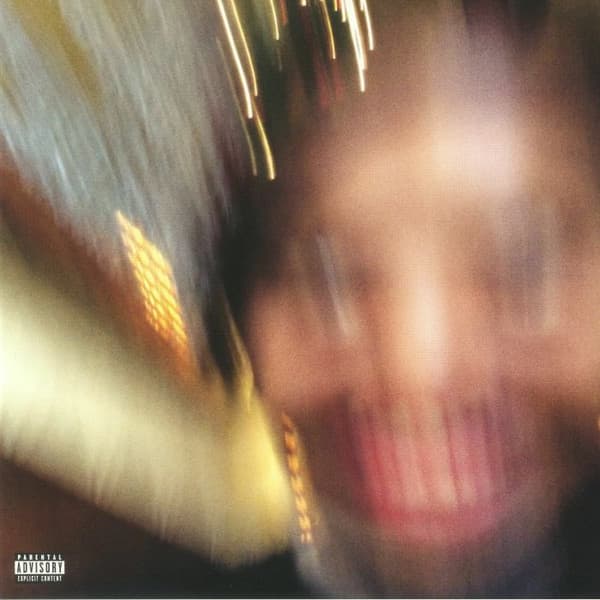 Earl Sweatshirt – Some Rap Songs vinyl cover art