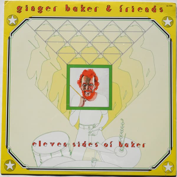 Eleven Sides Of Baker