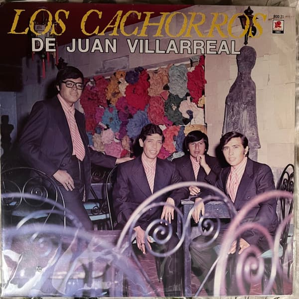 Los Cachorros De Juan Villarreal
