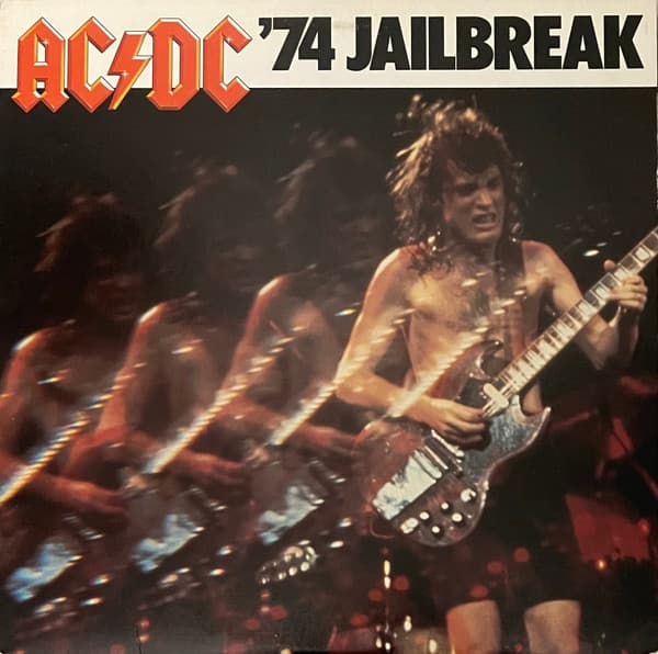 '74 Jailbreak