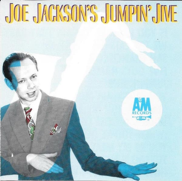 Joe Jackson'S Jumpin' Jive – Joe Jackson'S Jumpin' Jive vinyl cover art