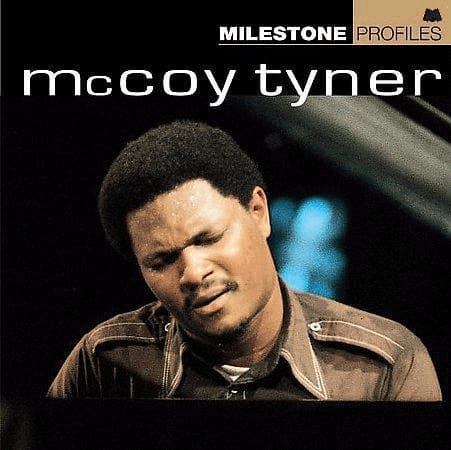 Various Mccoy Tyner – Milestone Profiles vinyl cover art