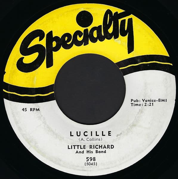 Lucille / Send Me Some Lovin'