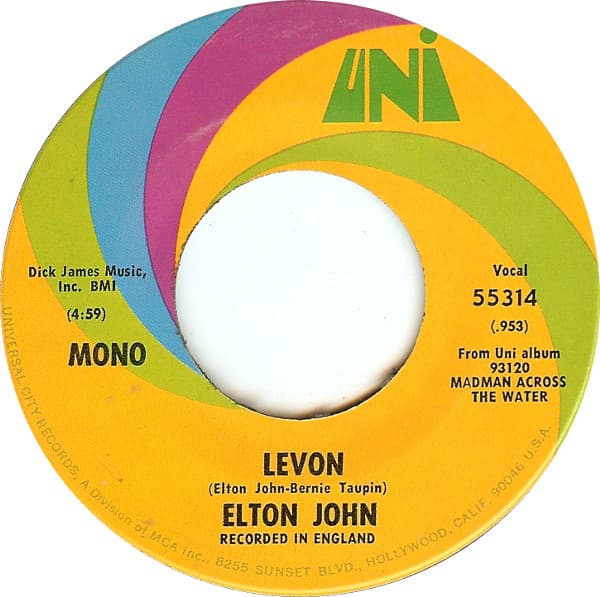 Levon / Goodbye