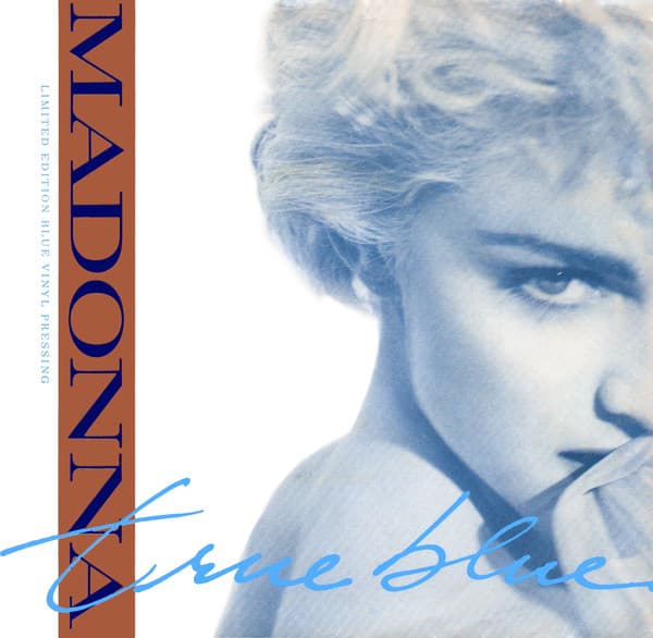 Synth-pop - True Blue