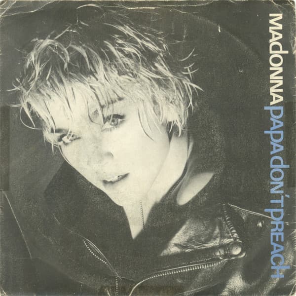 Synth-pop - Papa Don't Preach