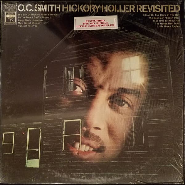 Oc Smith – Hickory Holler Revisited vinyl cover art