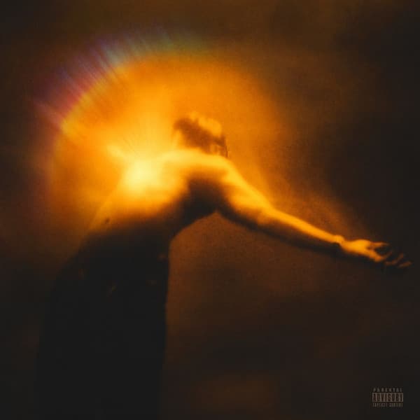 Big Sean – Better Me Than You vinyl cover art