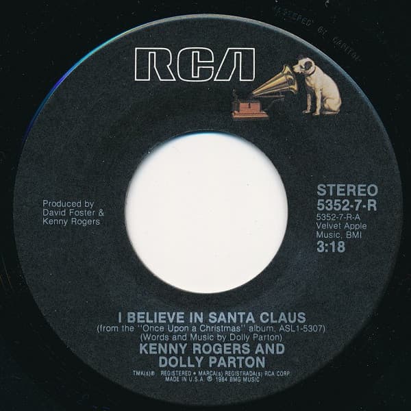 I Believe In Santa Claus