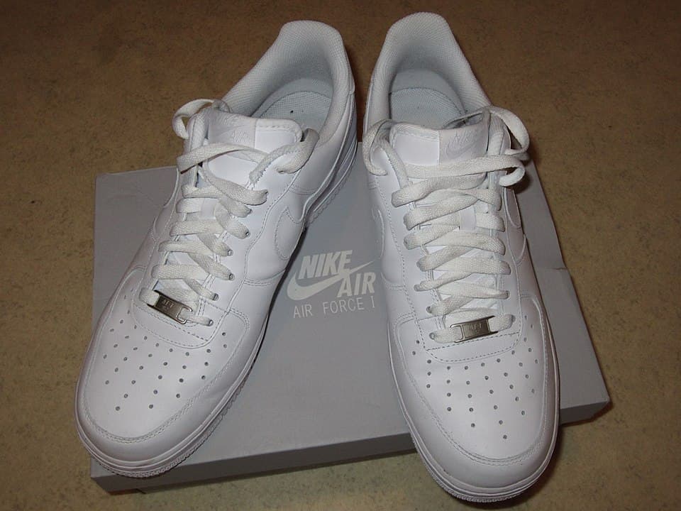 Nike Air Force 1 '07 Triple White