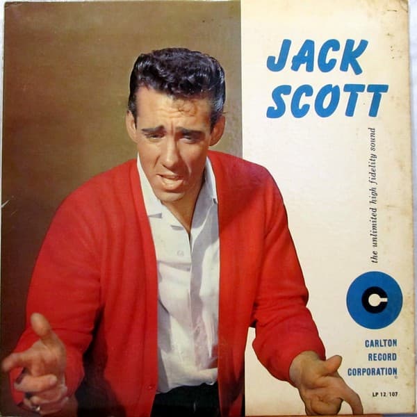 Jack Scott - Jack Scott
