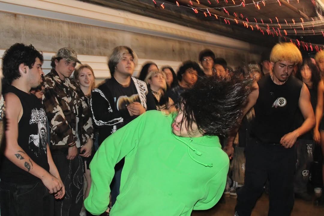 Underground Venue on Hollywood Blvd 2