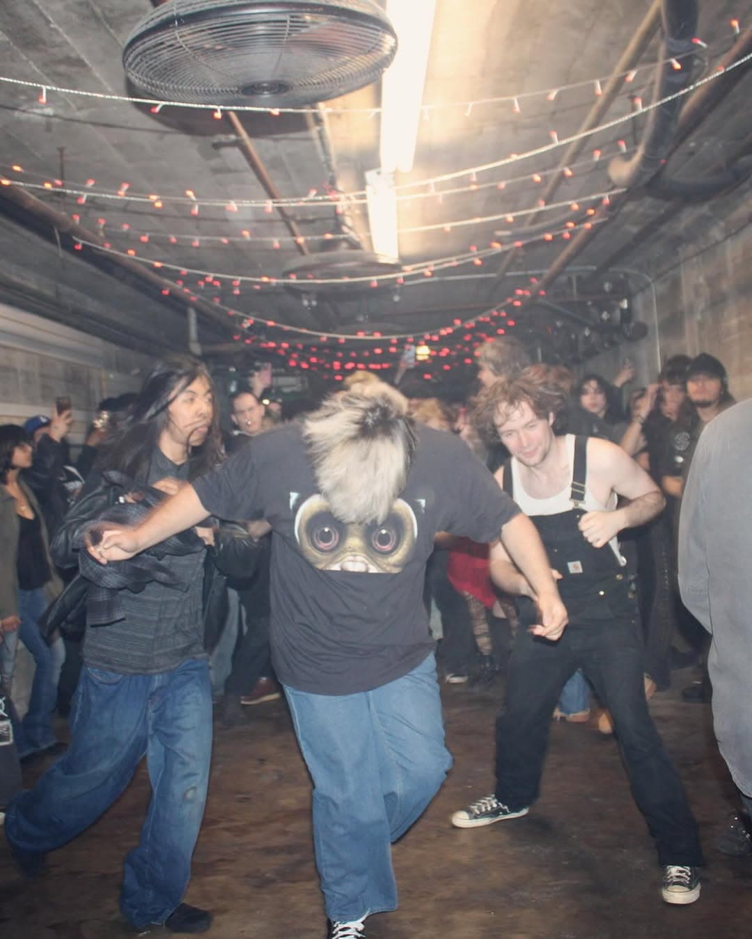 Underground Venue on Hollywood Blvd 3