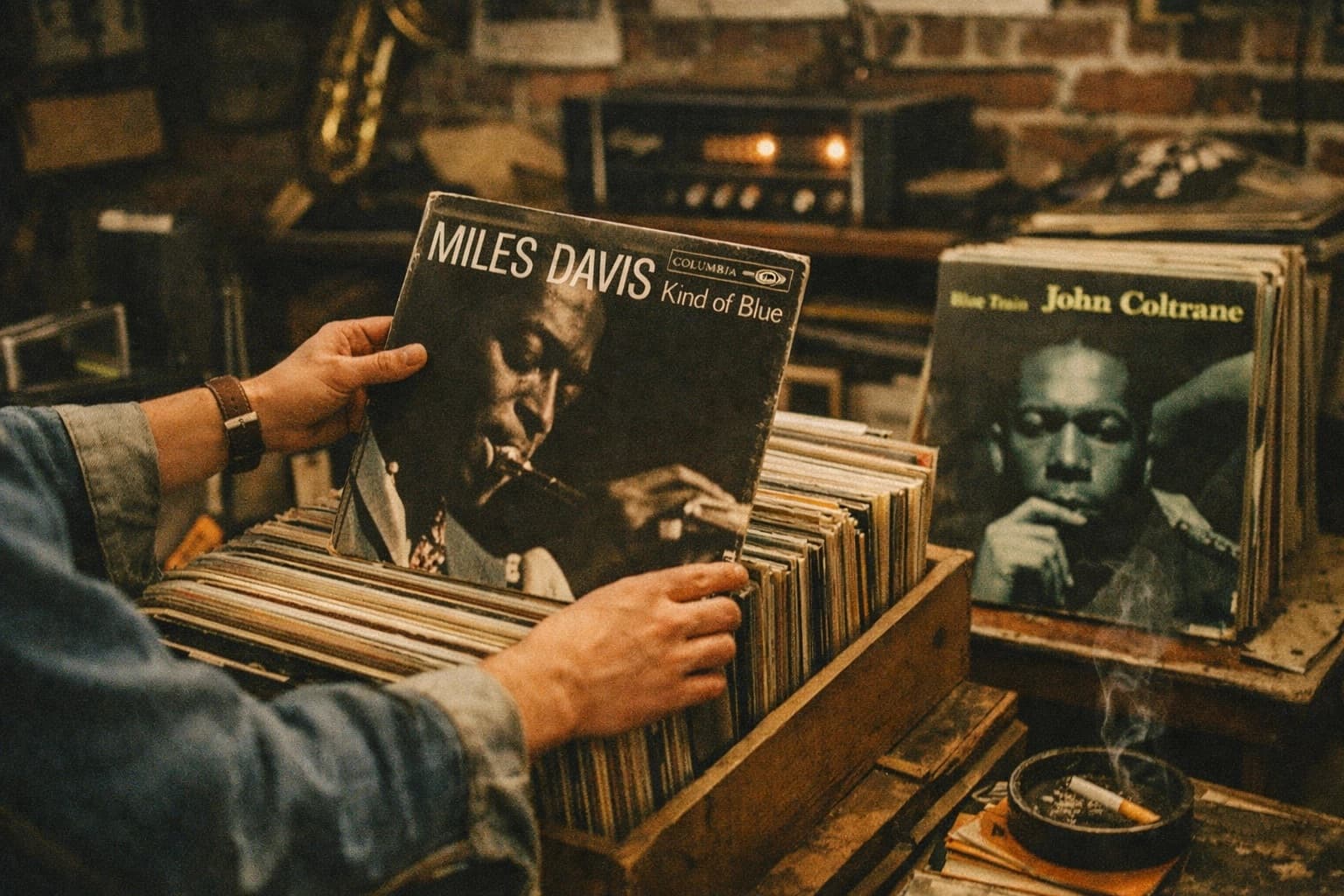 Essential Jazz Records Every Collector Needs